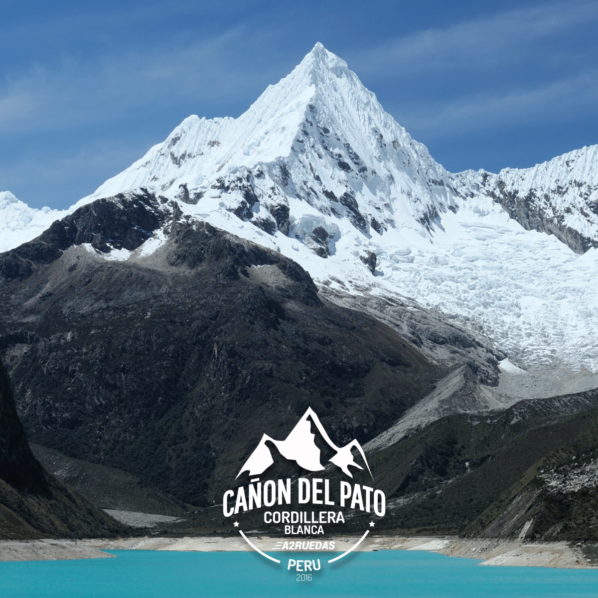 Cañón del Pato y Cordillera Blanca, nuestra próxima aventura.